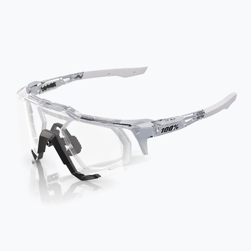 Optická vložka 100% RX Optical Insert S3/Speedcraft clear/black 5