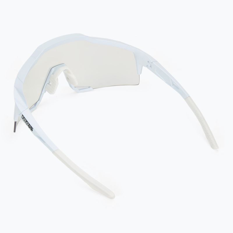 Sluneční brýle 100% Speedcraft LE bastille/blue mirror photochromic 2