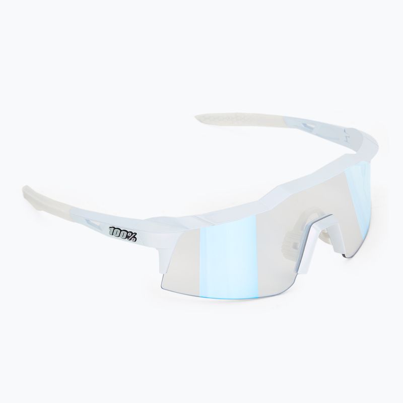 Sluneční brýle 100% Speedcraft SL LE bastille/blue mirror photochromic