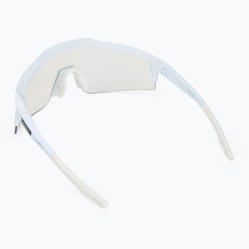 Sluneční brýle 100% Speedcraft SL LE bastille/blue mirror photochromic 2