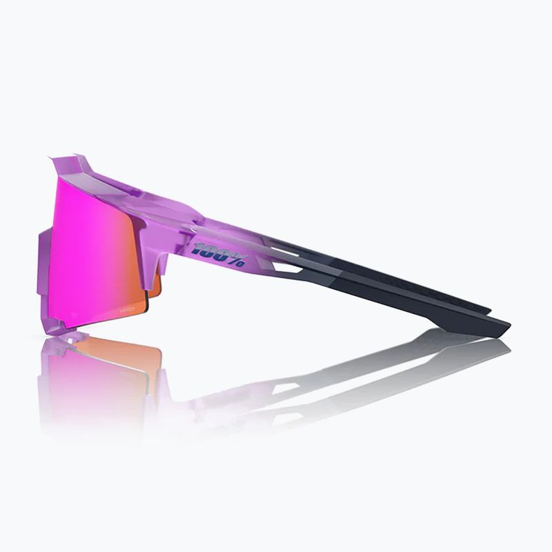 Sluneční brýle 100% Speedcraft toyoko/hiper vital pink mirror 2