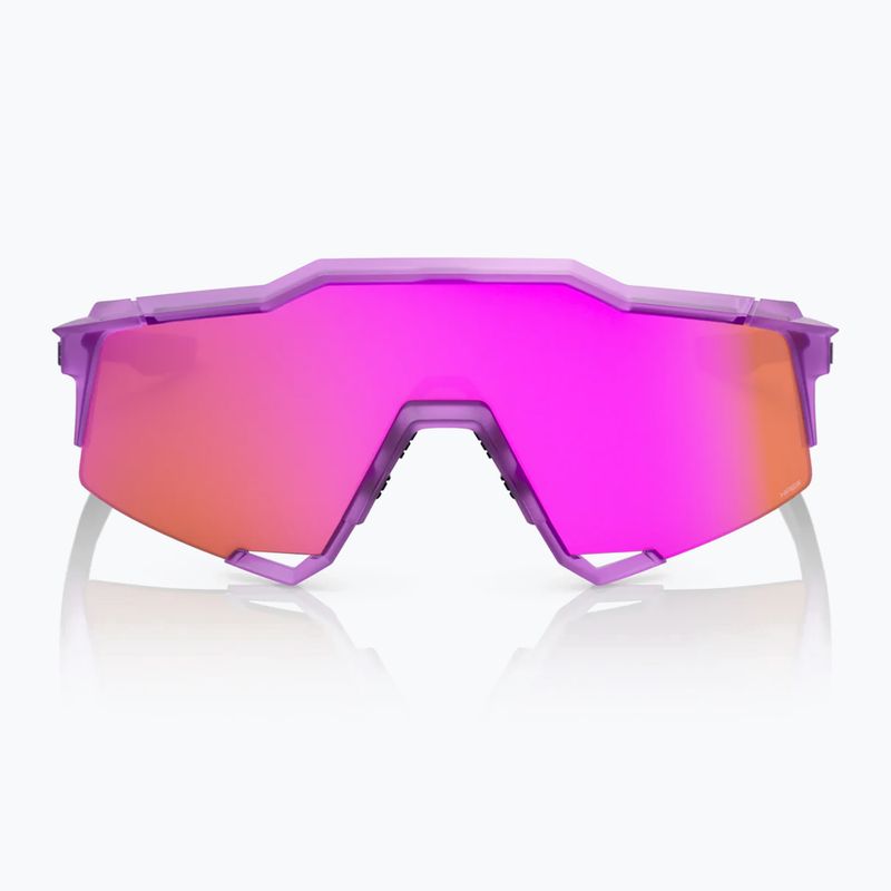 Sluneční brýle 100% Speedcraft toyoko/hiper vital pink mirror 4