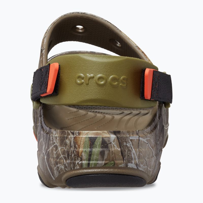 Crocs Realtree Edge AT Sandal brown 207891-267 13