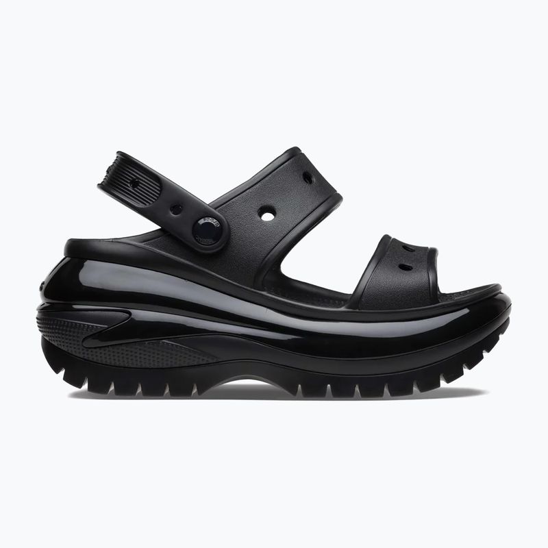Dámské sandály Crocs Mega Crush black