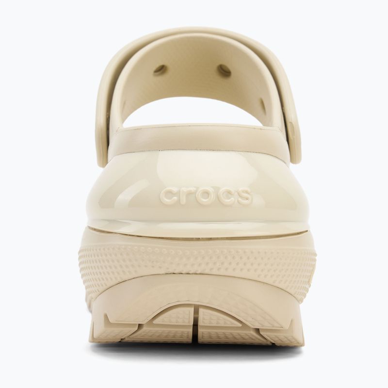 Dámské sandály Crocs Mega Crush bone 7