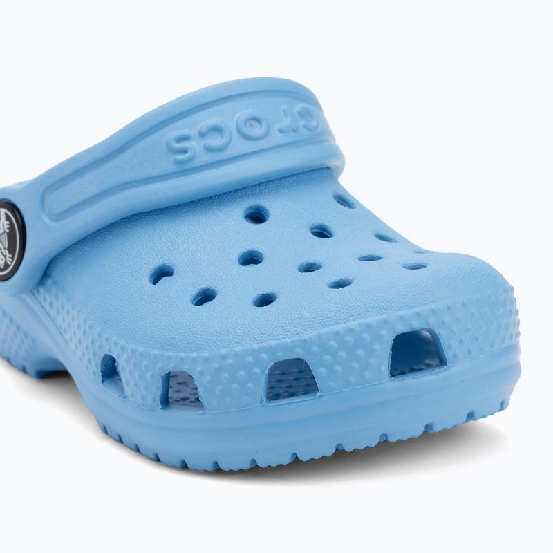 Dětské nazouváky Crocs Classic Clog Toddler oxygen 8