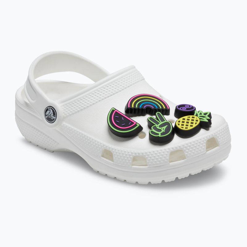 Placky Crocs Lights Up Fun lights up fun 5 pack 2
