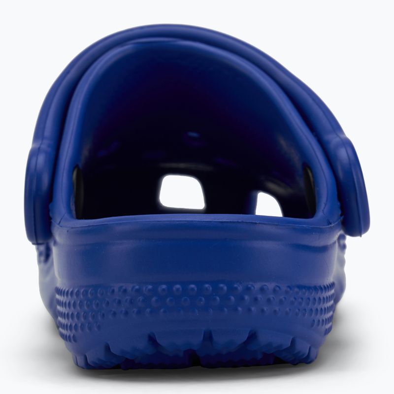 Dětské nazouváky Crocs Classic Clog Toddler blue bolt 7