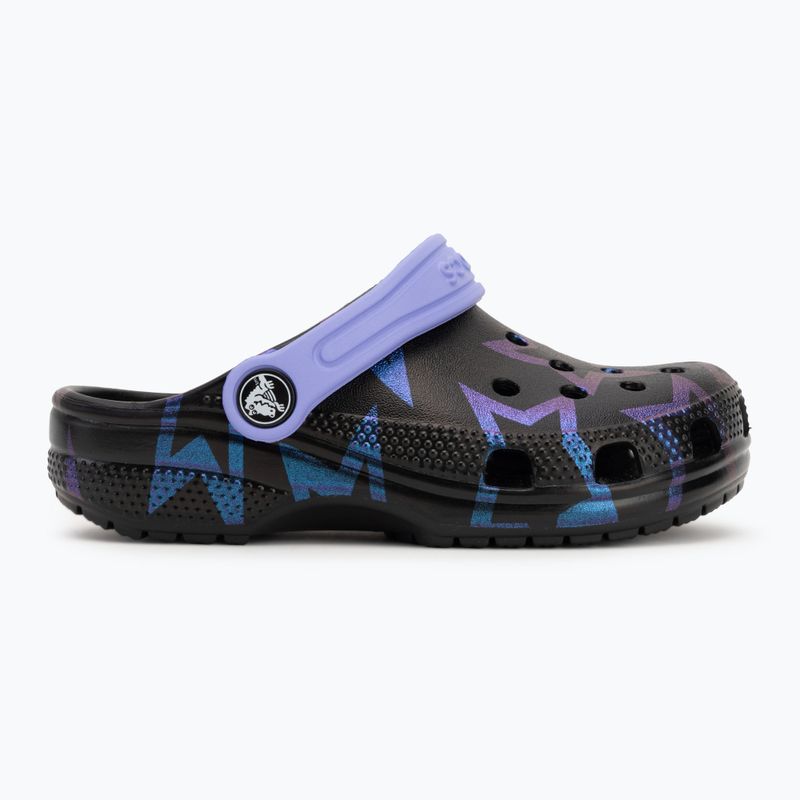 Dětské nazouváky Crocs Classic Disco Dance Party Clog Stars/black 3