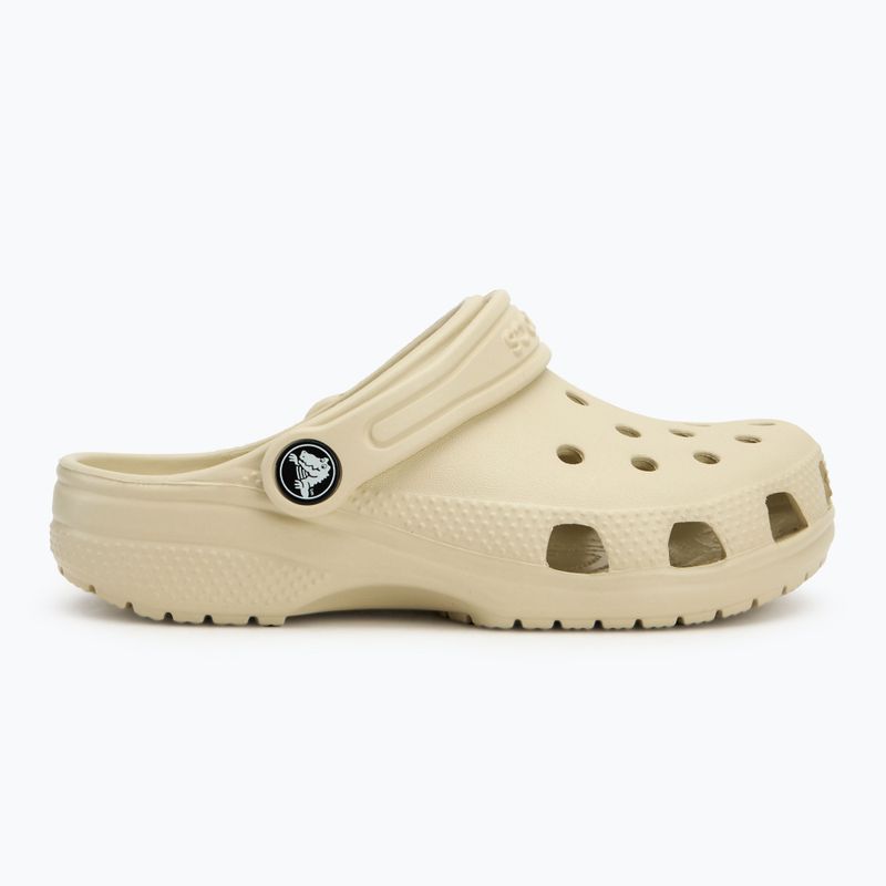 Dětské nazouváky  Crocs Classic Clog Kids bone 3