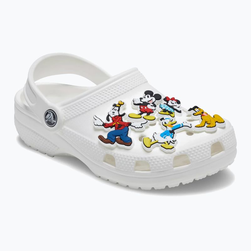 Ozdoba na boty Crocs Jibbitz™ Mickey Friends 5 ks. 2
