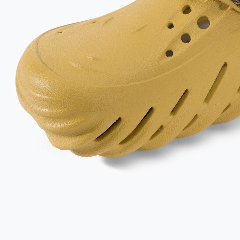 Nazouváky  Crocs X-Echo Clog desert grass 8