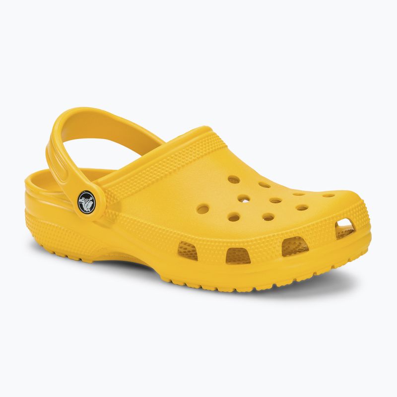 Pantofle  Crocs Classic sunflower 2