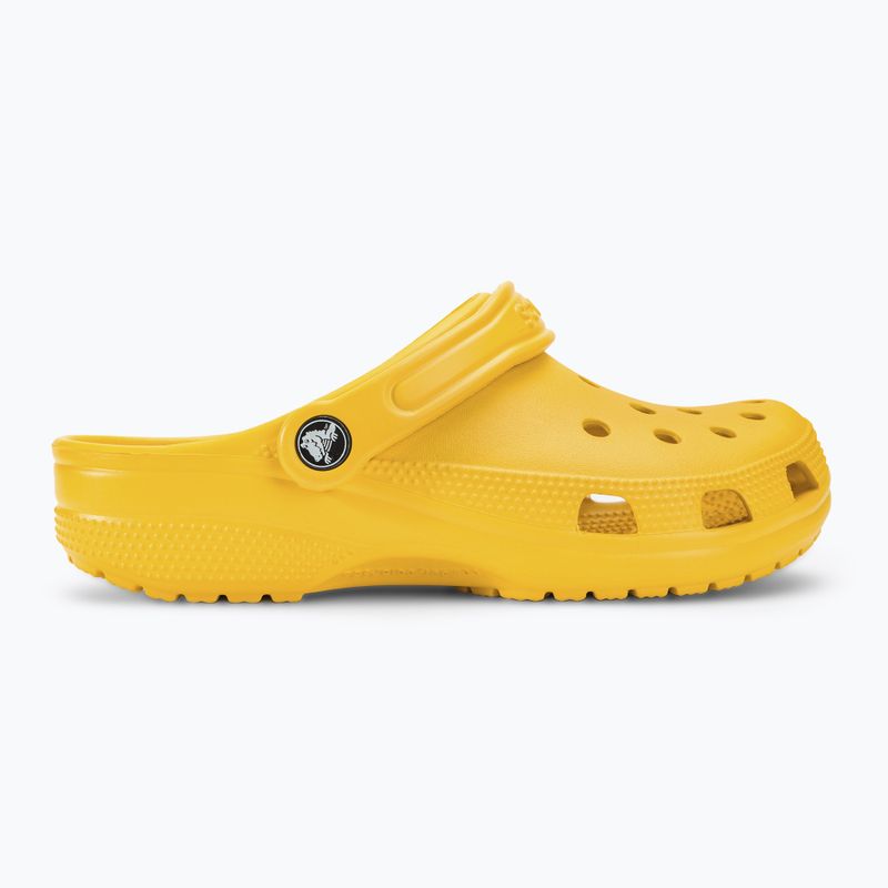 Pantofle  Crocs Classic sunflower 3