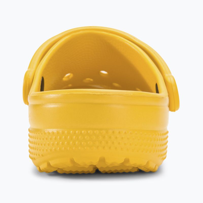 Pantofle  Crocs Classic sunflower 7
