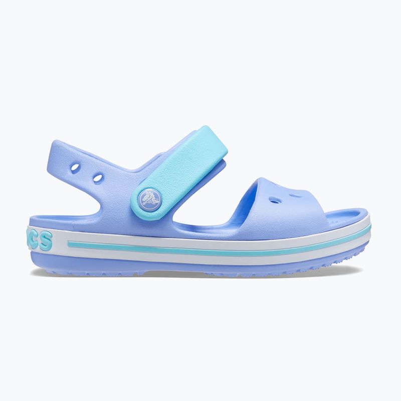 Dětské sandály Crocs Crocband Sandal Kids moon jelly 9