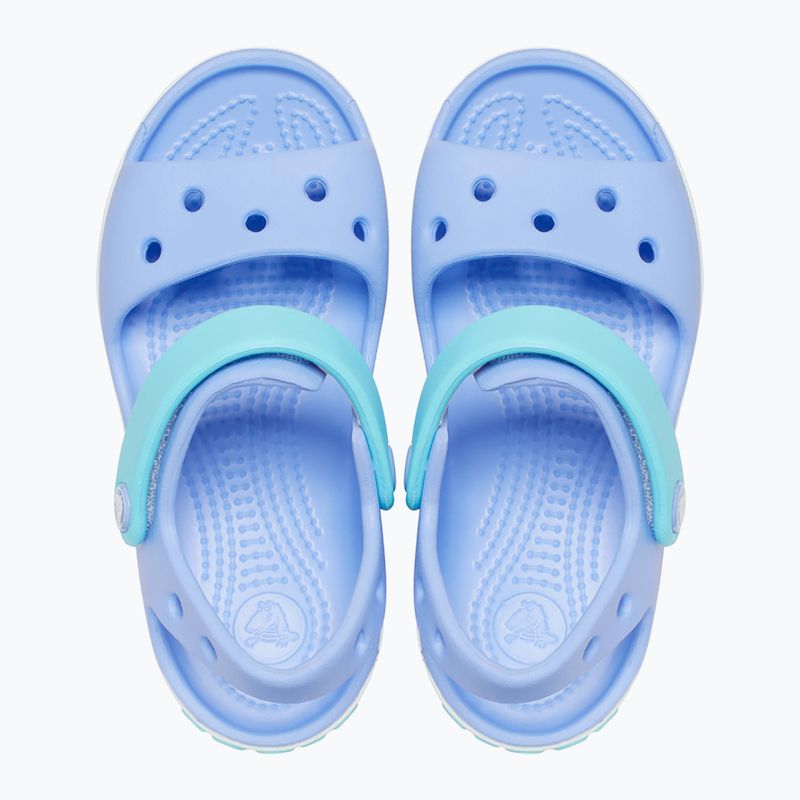 Dětské sandály Crocs Crocband Sandal Kids moon jelly 12