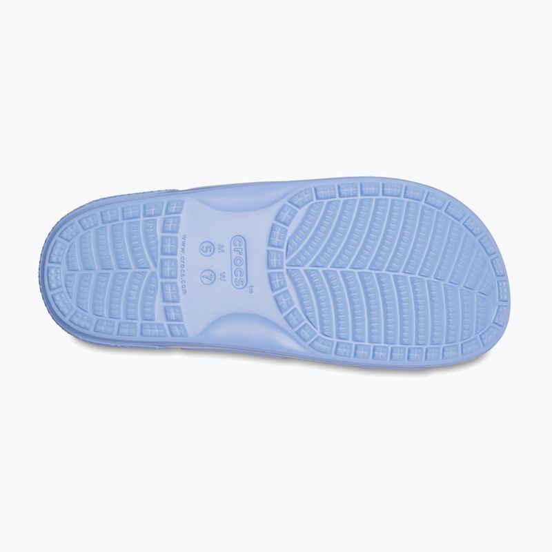 Nazouváky  Crocs Classic Crocs Sandal moon jelly 12