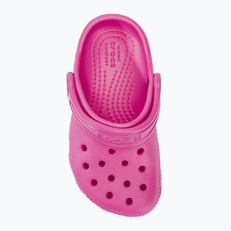 Dětské nazouváky   Crocs Classic Clog T juice 6