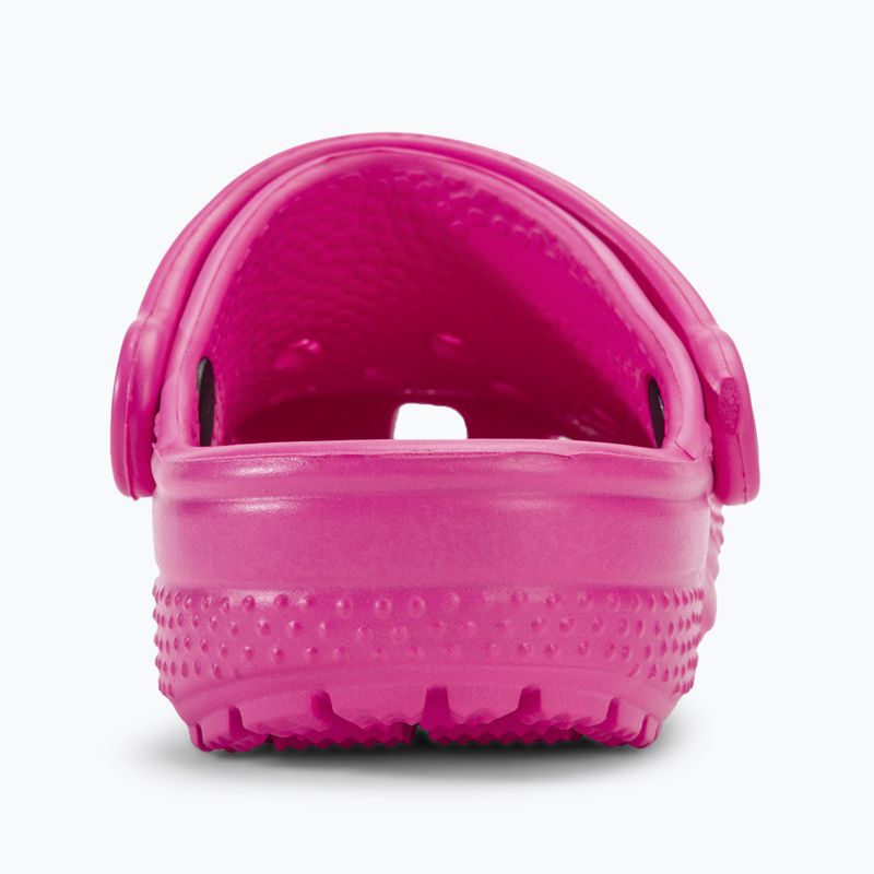 Dětské nazouváky   Crocs Classic Clog T juice 7