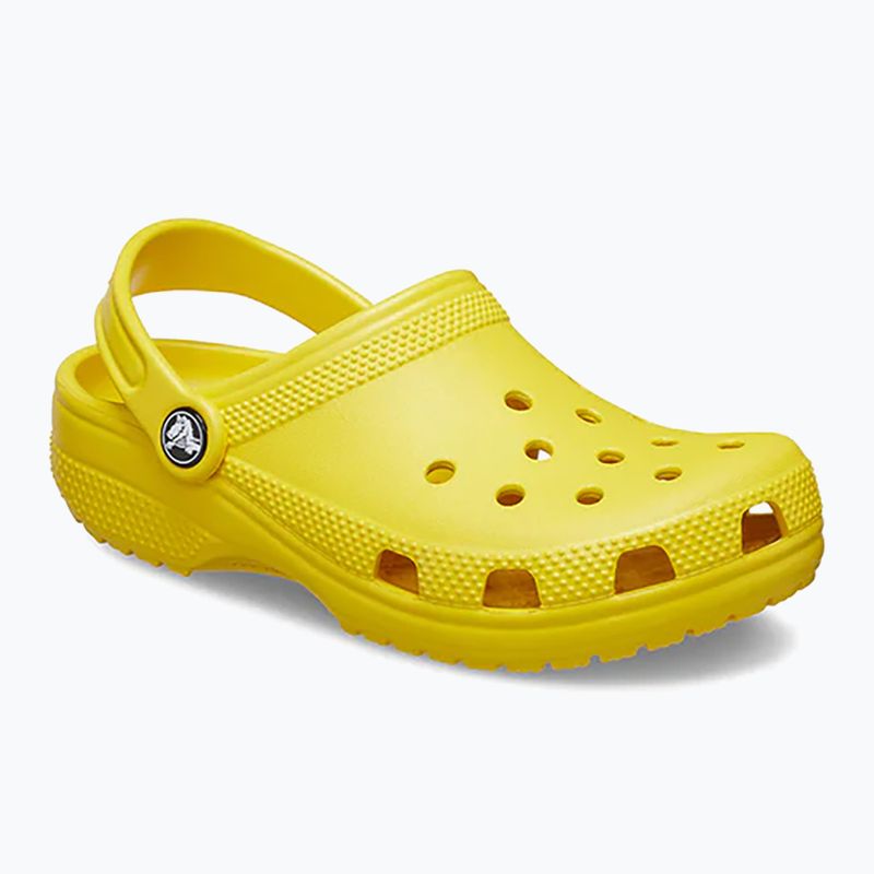 Žabky Crocs Classic Clog Toddler sunflower 9