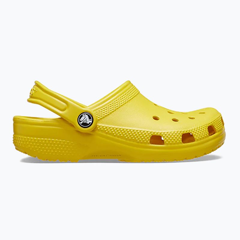 Žabky Crocs Classic Clog Toddler sunflower 10