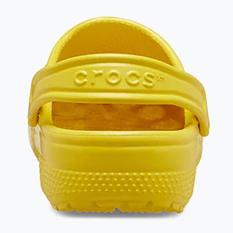 Žabky Crocs Classic Clog Toddler sunflower 12