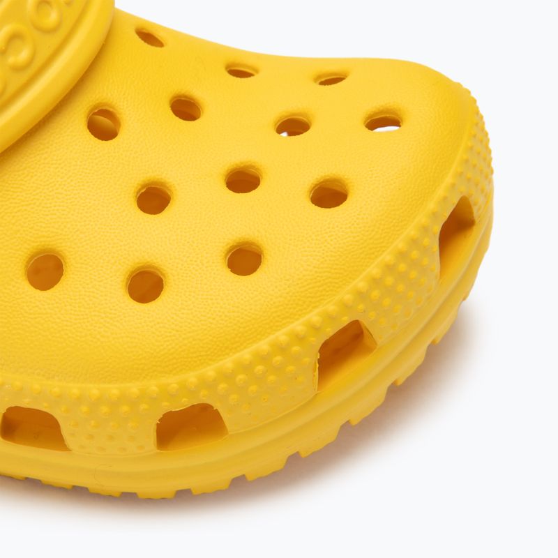 Žabky Crocs Classic Clog Toddler sunflower 7