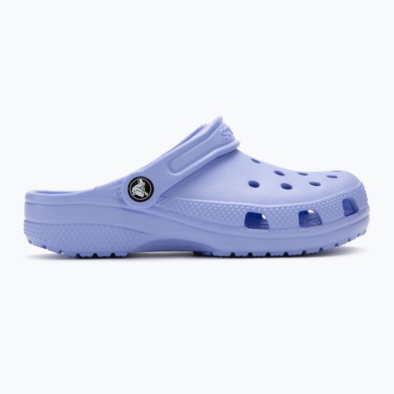 Dětské nazouváky  Crocs Classic Clog Kids moon jelly 3