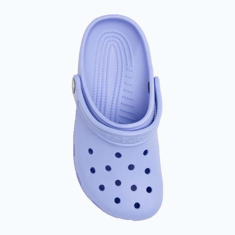 Dětské nazouváky  Crocs Classic Clog Kids moon jelly 6