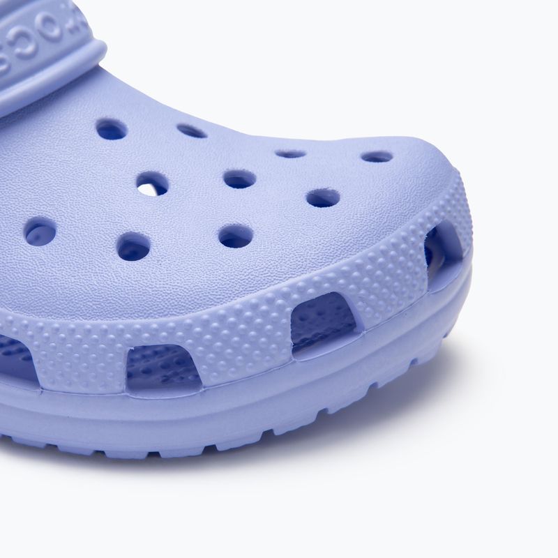 Dětské nazouváky  Crocs Classic Clog Kids moon jelly 8