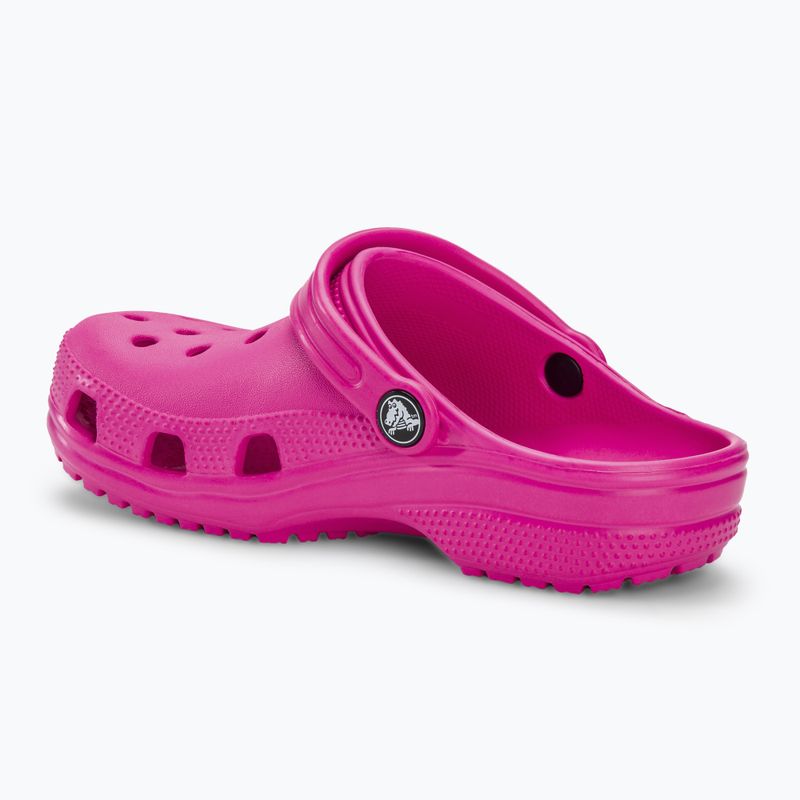 Dětské nazouváky   Crocs Classic Clog juice 4