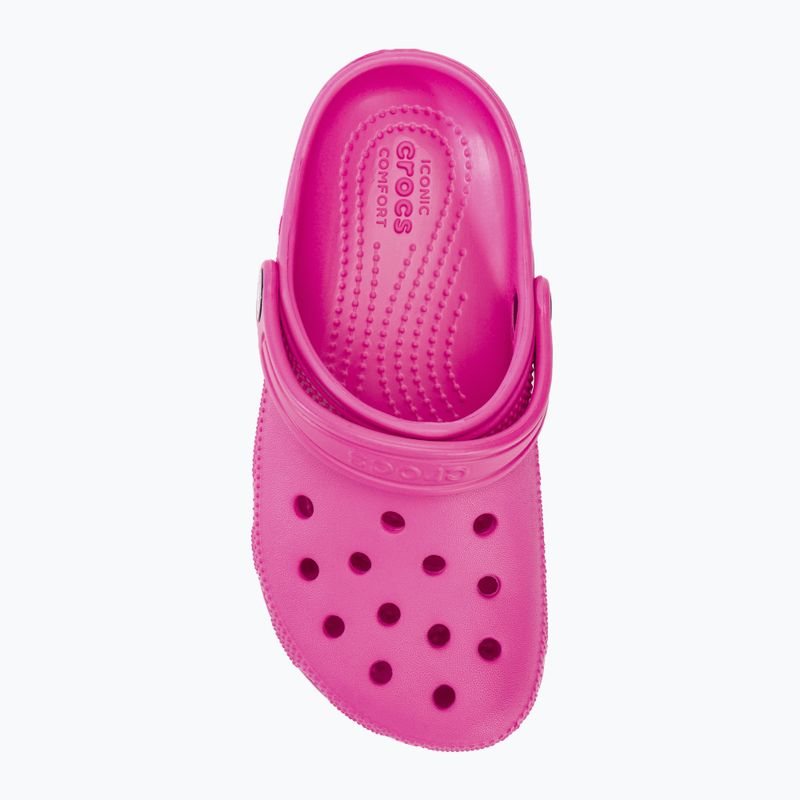 Dětské nazouváky   Crocs Classic Clog juice 6