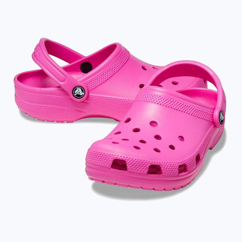 Dětské nazouváky   Crocs Classic Clog juice 10