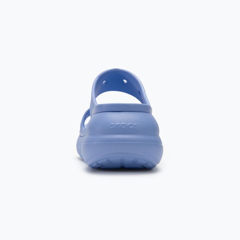 Dámské žabky Crocs Classic Crush Sandal moon jelly 6