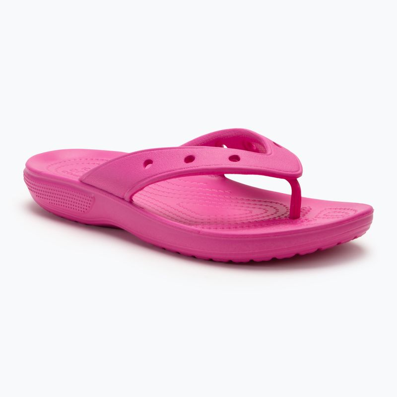 Žabky Crocs Classic Flip juice