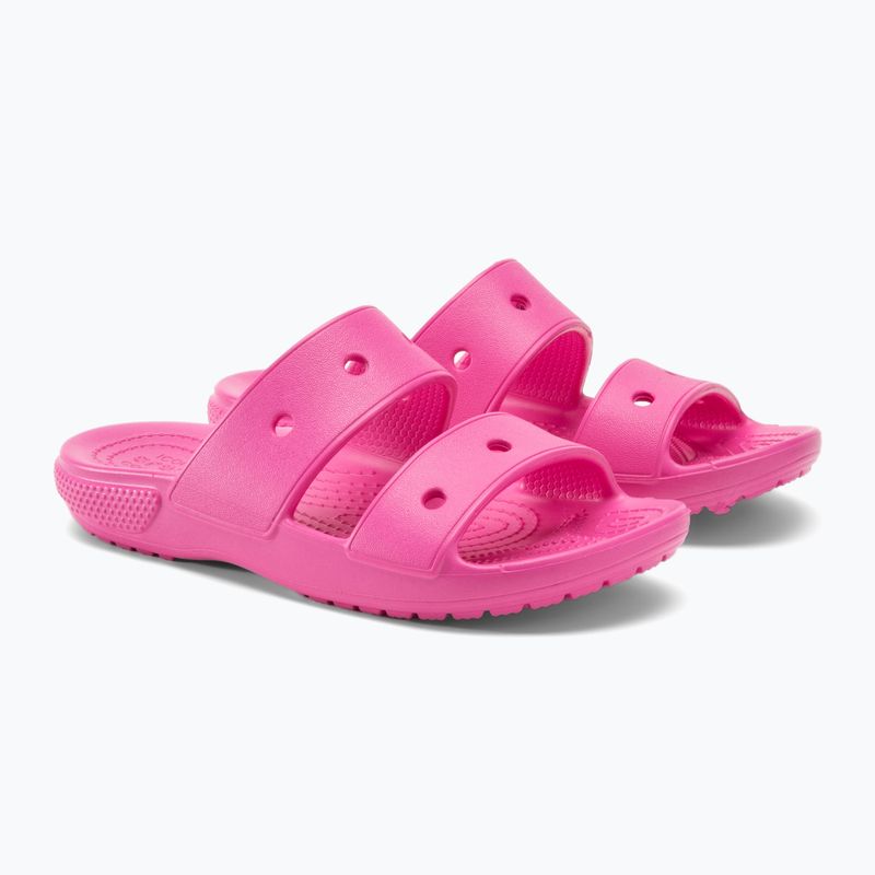 Crocs Classic Sandal Dětské žabky juice 4