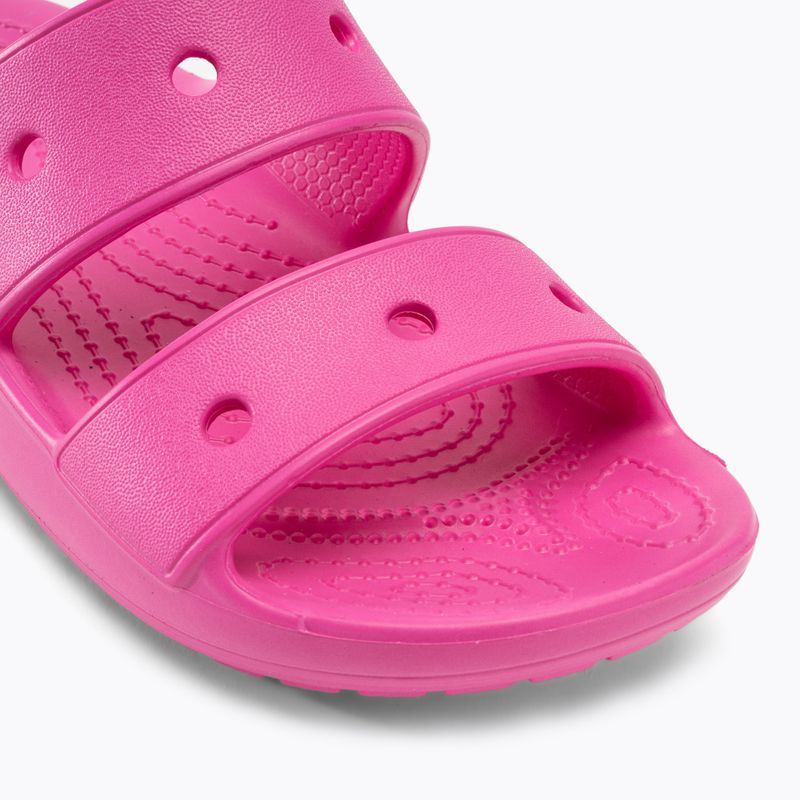 Crocs Classic Sandal Dětské žabky juice 7