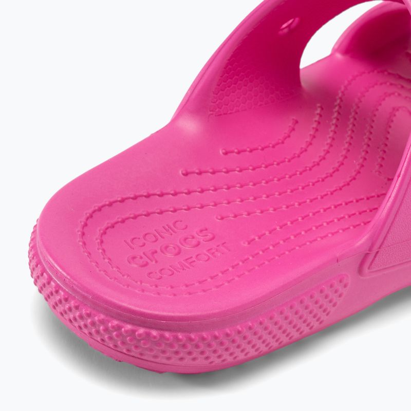 Crocs Classic Sandal Dětské žabky juice 9