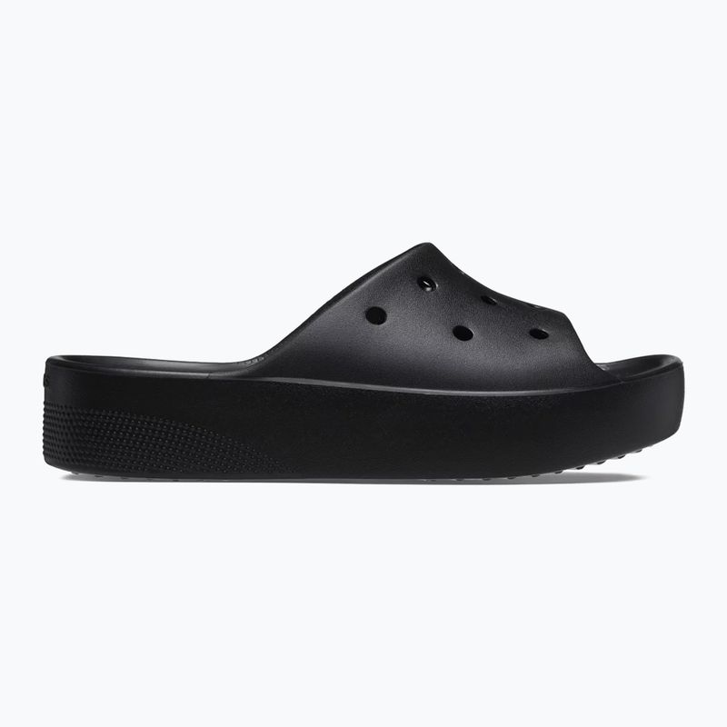 Dámské nazouváky Crocs Classic Platform black 8