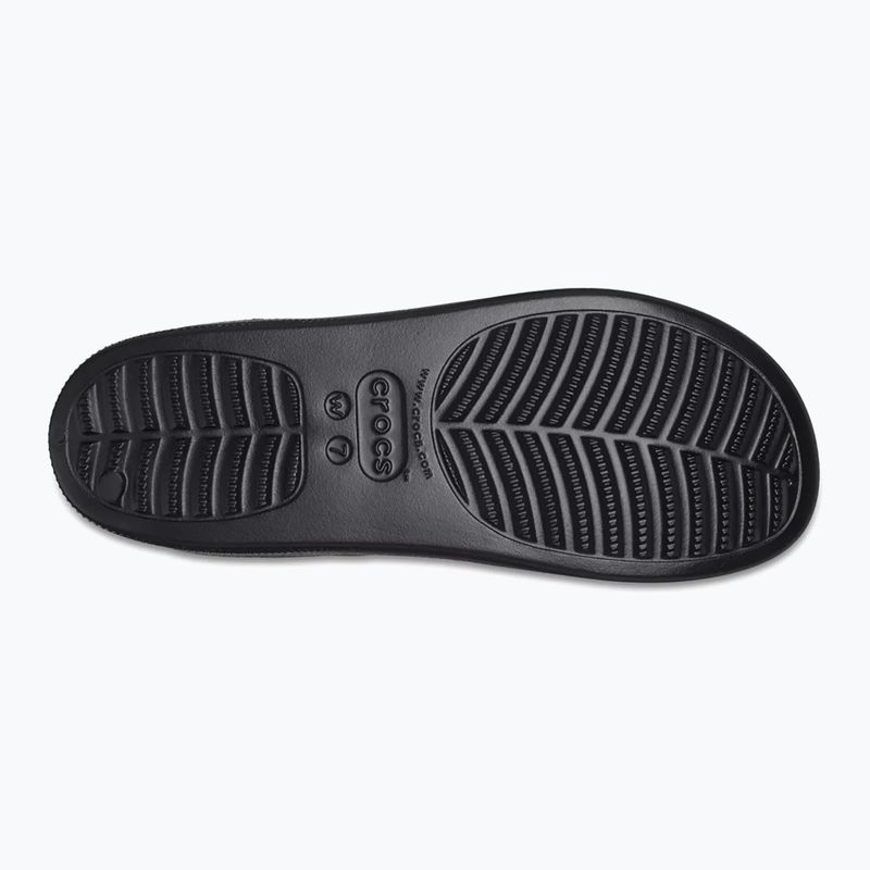 Dámské nazouváky Crocs Classic Platform black 9