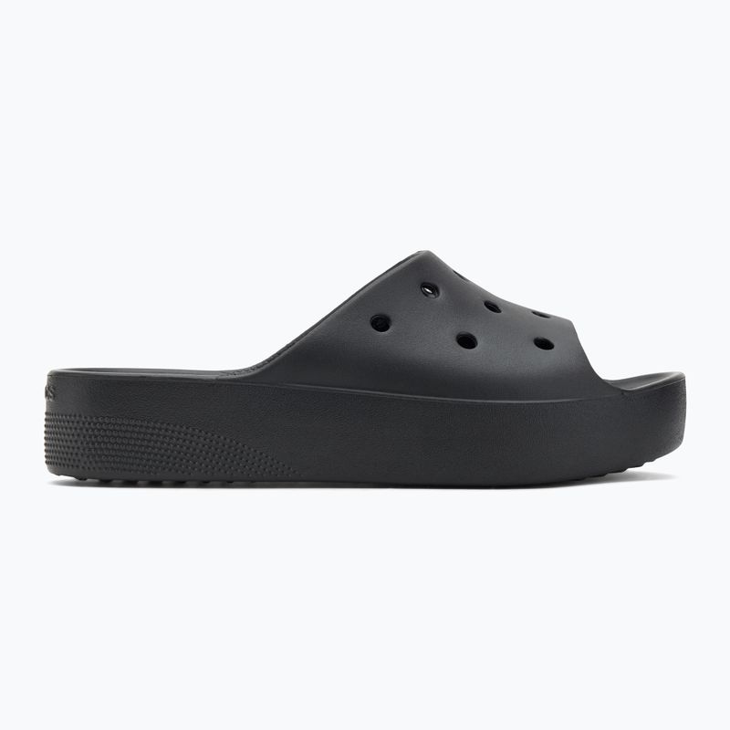 Dámské nazouváky Crocs Classic Platform black 2