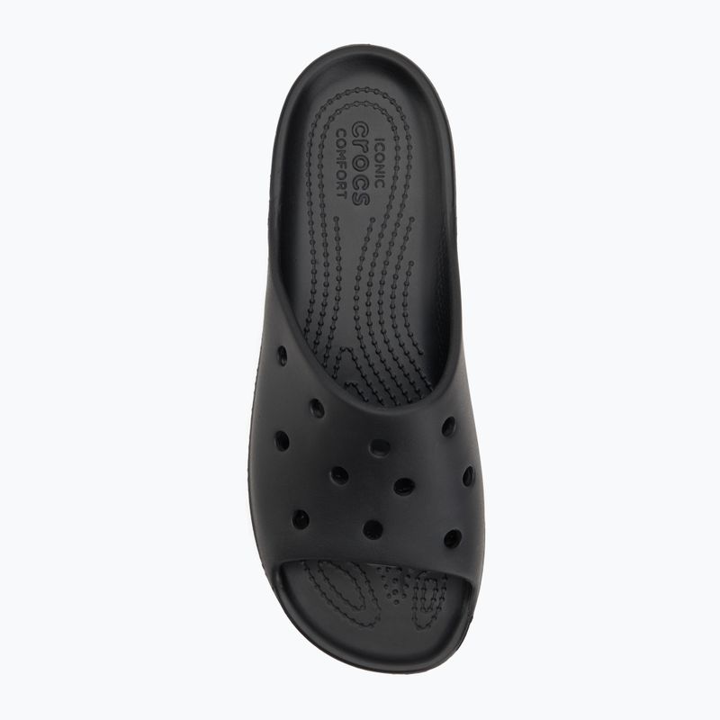 Dámské nazouváky Crocs Classic Platform black 5