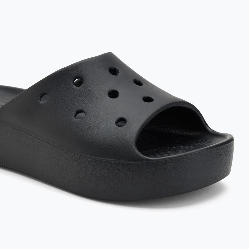 Dámské nazouváky Crocs Classic Platform black 7