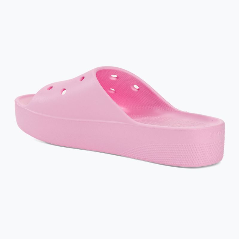 Dámské nazouváky   Crocs Classic Platform flamingo 3