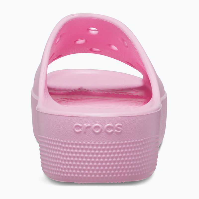 Dámské nazouváky   Crocs Classic Platform flamingo 10