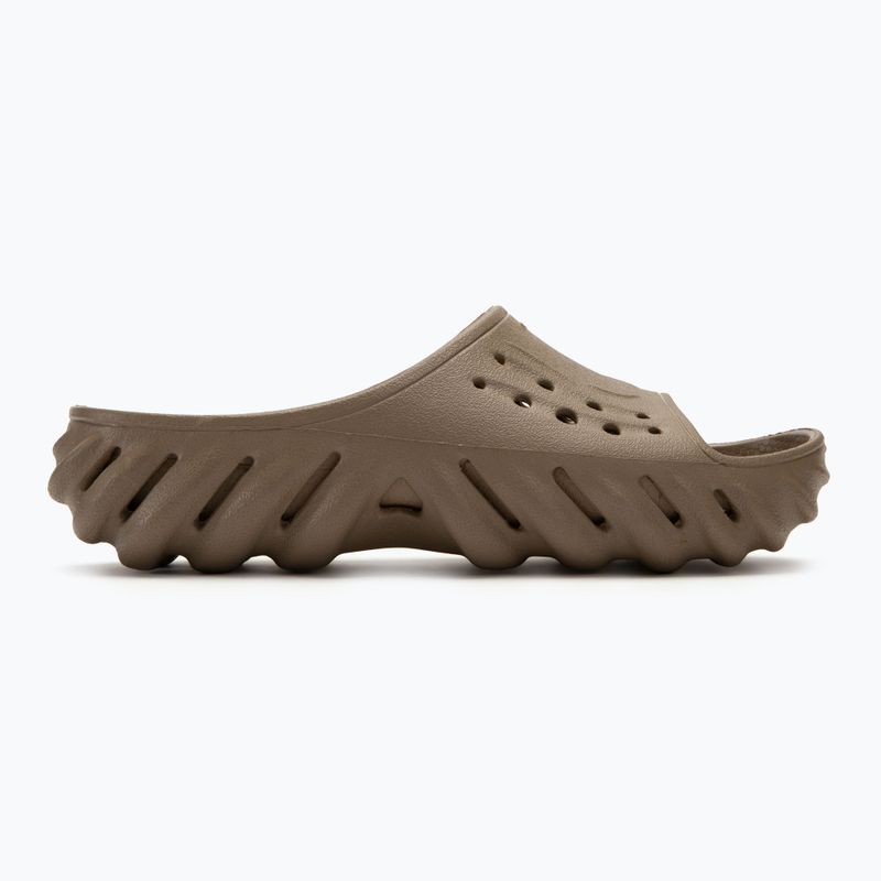 Nazouváky  Crocs Echo Slide tumbleweed 2