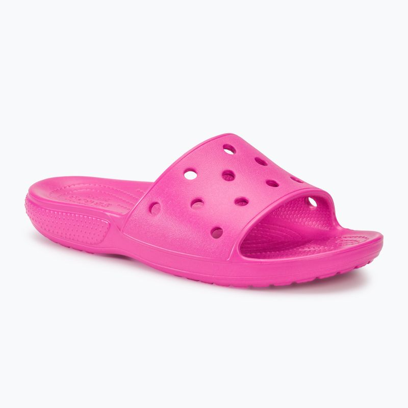 Nazouváky  Crocs Classic Crocs Slide juice