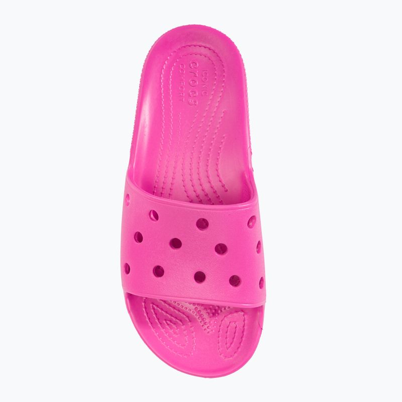 Nazouváky  Crocs Classic Crocs Slide juice 5