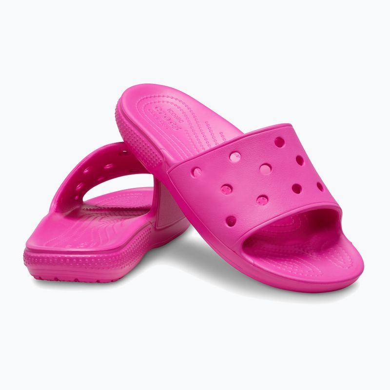 Nazouváky  Crocs Classic Crocs Slide juice 8